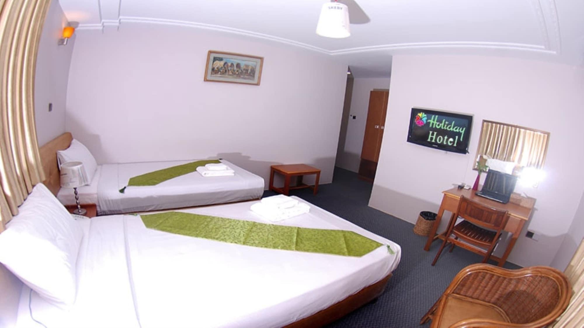 Holiday Hotel Yangon Exterior foto