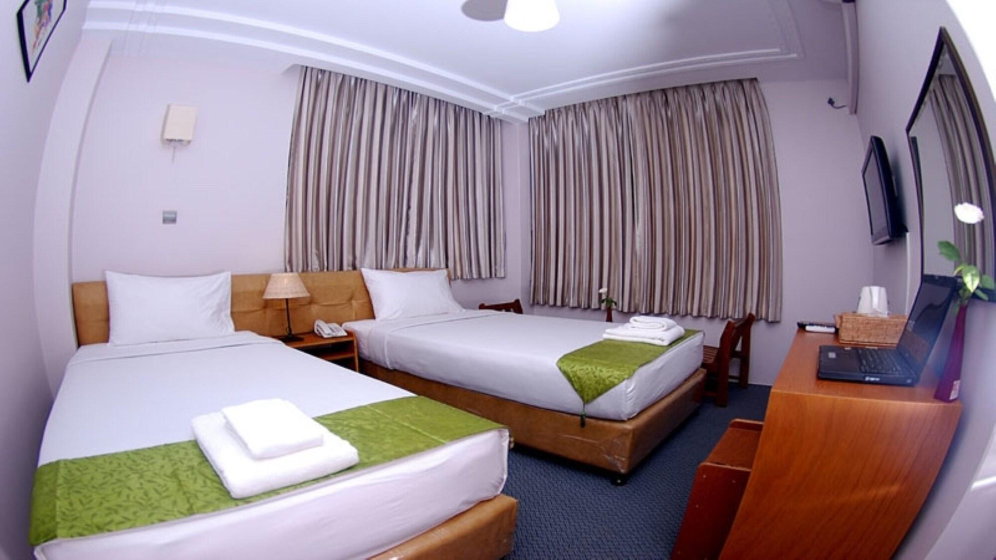 Holiday Hotel Yangon Exterior foto