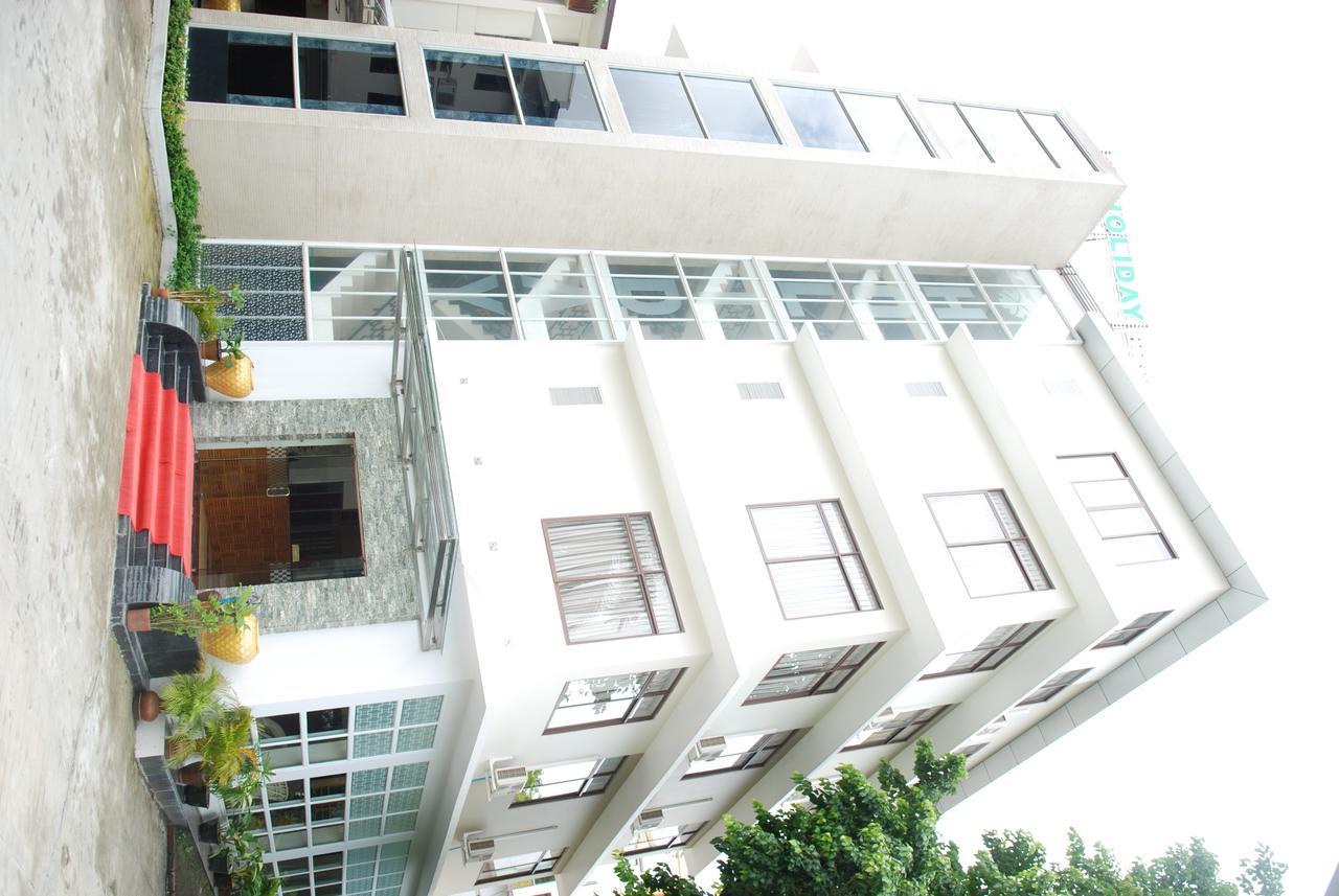 Holiday Hotel Yangon Exterior foto